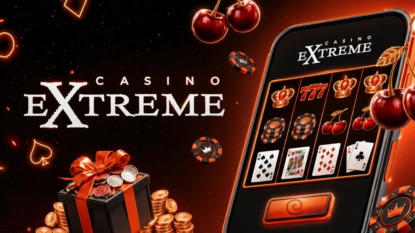 Casino Extreme online